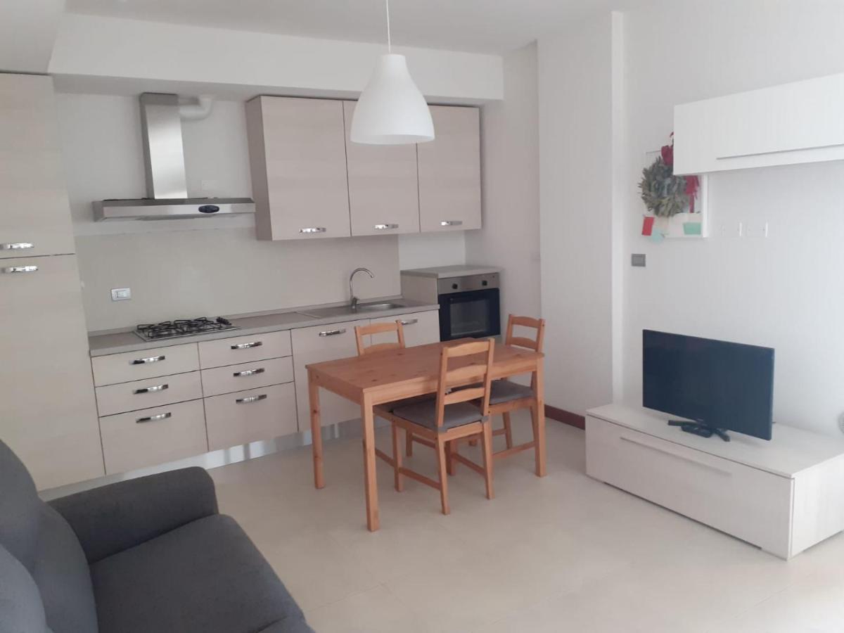 Apartmán Barcellona Rimini Exteriér fotografie