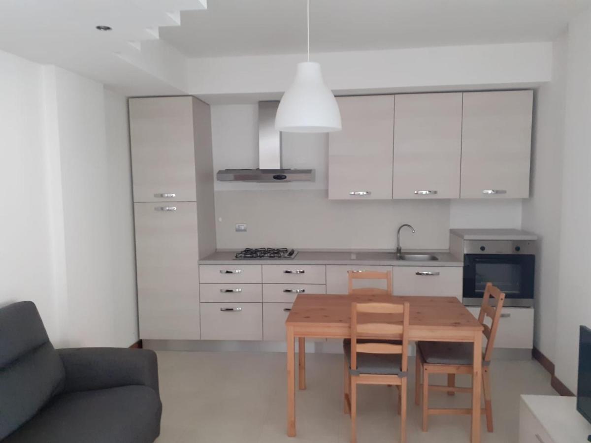 Apartmán Barcellona Rimini Exteriér fotografie