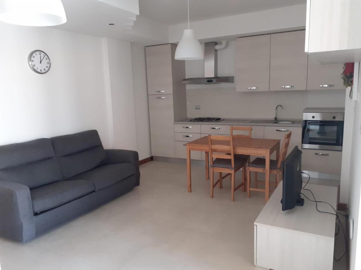 Apartmán Barcellona Rimini Exteriér fotografie